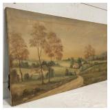 Painting Signed Boulet