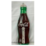 6x13.5 Coca-Cola Die Cut Thermometer