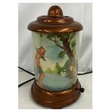 10in. Animated Light "The Fountain of Youth" 