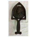 Cast Iron Presidential Trivet 