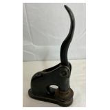 US Army Signal School Notary Stamp 