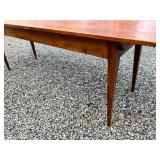 93 in.(long)x26in (wide) x 30in.(tall) 