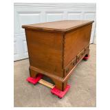 Early Walnut Dovetailed