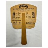 Advertising Hand Fan