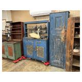 Early Primitive East Coast Furniture