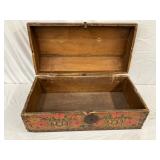 with Blacksmith Hardware