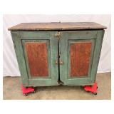 1840 Two-Door Server