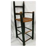 Early Highback Childs Highchair