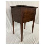 Halifax VA Prim. Chest