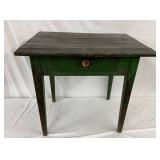 Prim Pine Pegged Table