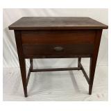 Early Prim Partners walnut Desk