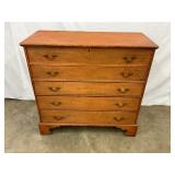 Primitive Mule Chest