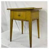 Mustard Yellow Paint