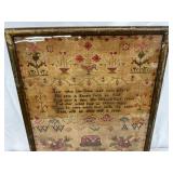 age 11, dated October 18, 1827