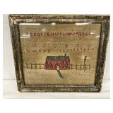 . 1850 in Brookline, Massachusetts