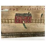 alphabet, numbers, hearts,