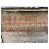 attributes it to Mary Hendry