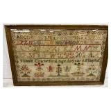 1886 Minnie Crawford