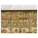 aged 11 years, dated May 1886