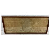 Sampler by Elizabeth Gunckel