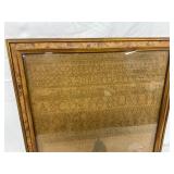 Aged 12, 1738, 16x18