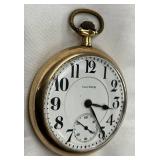 Serial number on the movement reads 2998365