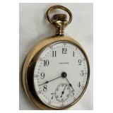  ’15 jewels,’ and bears the serial number 14824196