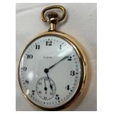 10K gold-filled case marked “Scepter, Warranted 10 Years” with serial number 3991652.