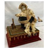 Rare 1898 Orig. French Automation Doll