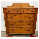 Early Two Over Three Chest