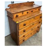 turned wooden knobs, 42x38 