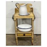 Early Wash Stand