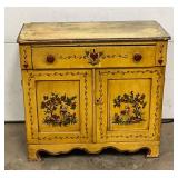 Painted Early Wash Stand