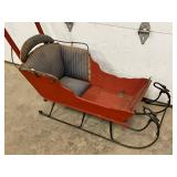 backrest and armrest