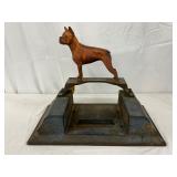 Early Cast Iron Boot Scrape