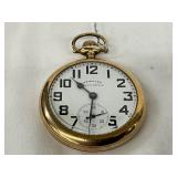 Hamilton RR Special Pocket Watch