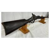 C. Sharps Pat Oct 5th 1852.