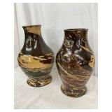 10 and 11 Inches Tall