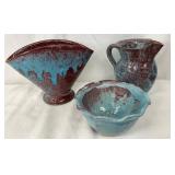 North State Pottery Pieces