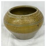 Signed Jugtown Pottery Bowl