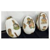 decorations with vibrant motifs