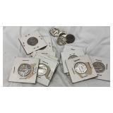 22 Standing Liberty Quarters