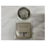 American Mint Civil War Sesquicentennial Commemorative Coin with Certificate