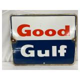 SSP Good Gulf Pump Plate, 11 x 9in. 