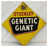 17in. Steckley ‘Genetic Giant’ Sign