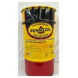 Pennzoil 16g. Steel Lubricant Can 