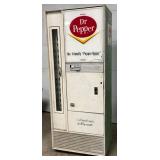 Dr Pepper Vending Machine