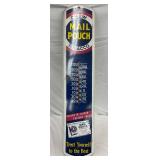 8×39 Mail Pouch Tobacco Metal Advertising Thermometer