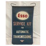 Esso Service Kit for Automatic Transmissions, 9 1/2 x 16 1/2 Inches