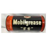 29 oz Mobilgrease FS Can with Gargoyle Logo